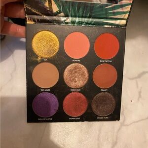 Eye Shadow Gallore !!!